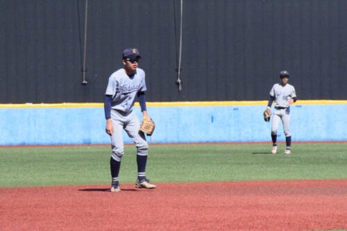 LINE ALBUM 260308　春季オープン戦vs早稲田大学 260310 15